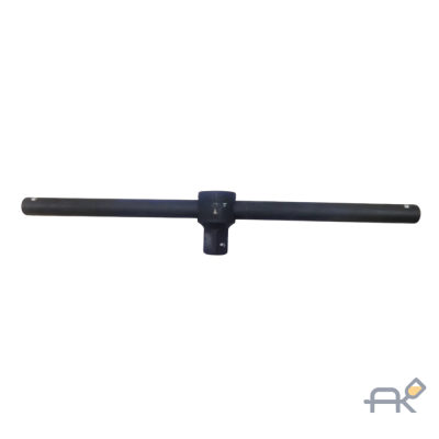 Вороток Т-образный ударный 1. 600мм (покрытие CR-MO) (F-8038600MPB)